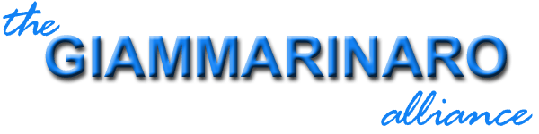 the GIAMMARINARO alliance